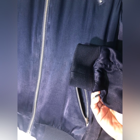 Embroidered spring jacket - Picture 7 of 8